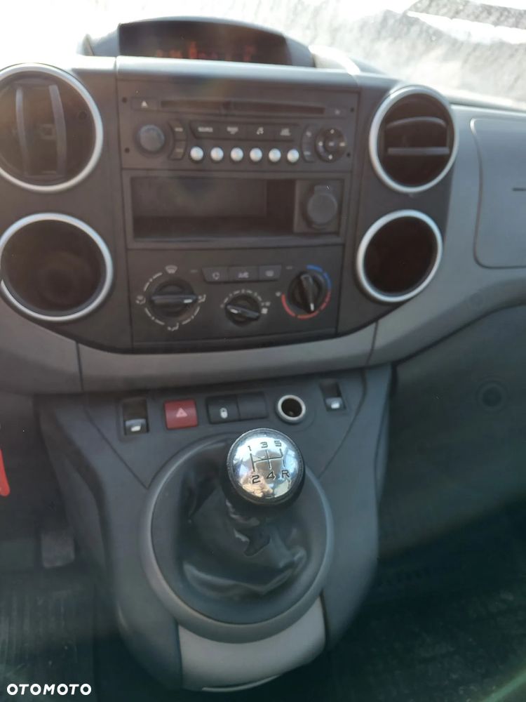 Citroën Berlingo XL Control - 13