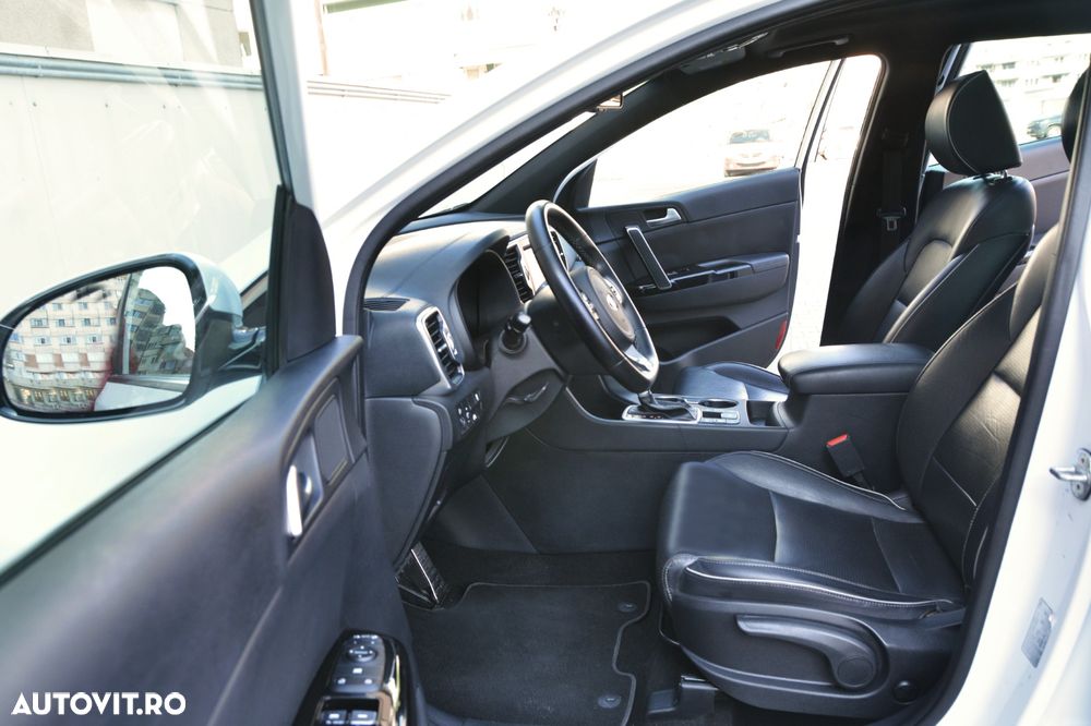 Kia Sportage 1.7 CRDI 2WD ISG Aut. GT Line - 15