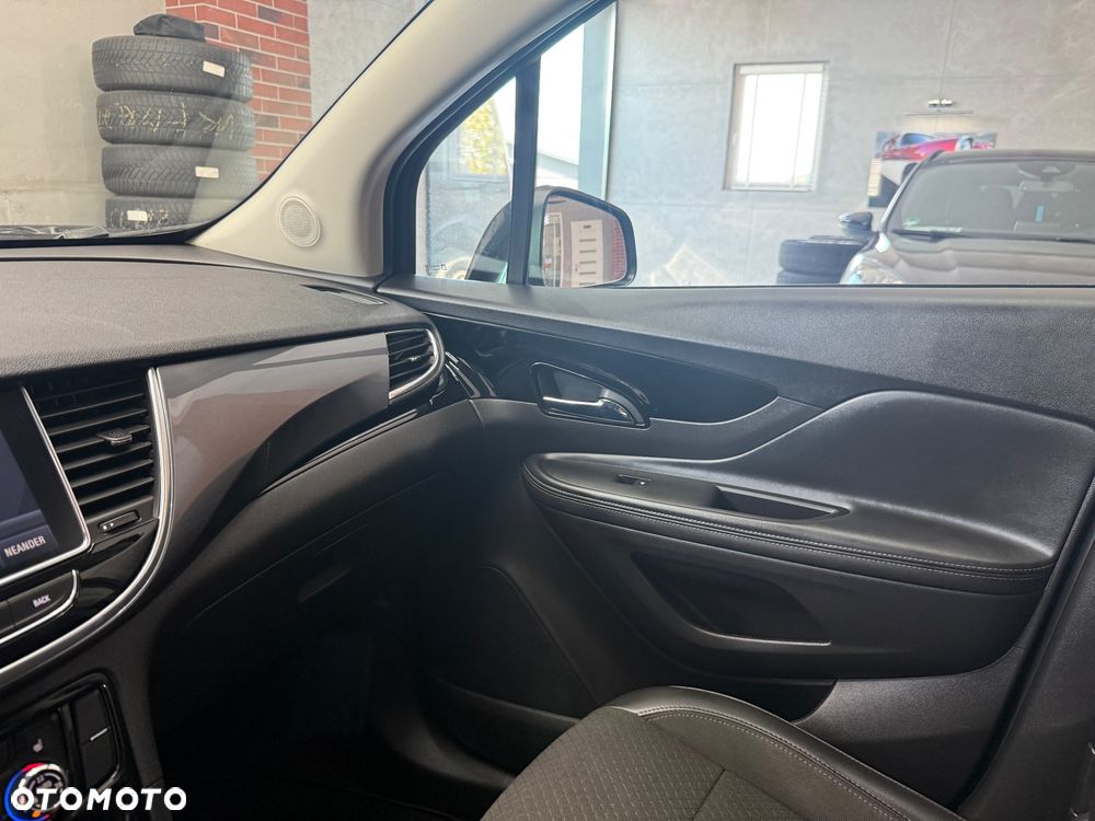 Opel Mokka X 1.4 Automatik 120 Jahre - 26