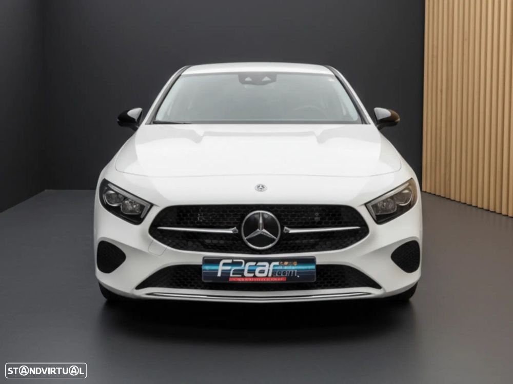 Mercedes-Benz A 250 e Progressive - 3