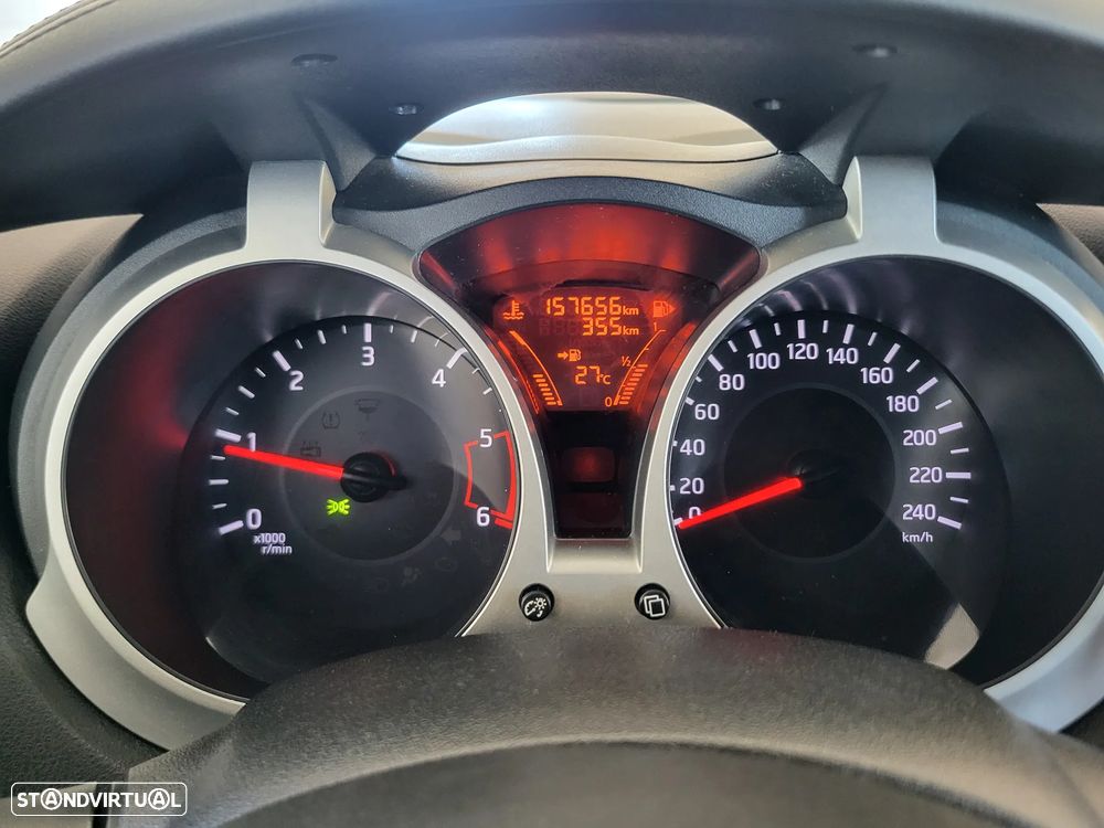 Nissan Juke 1.5 dCi N-Connecta - 20