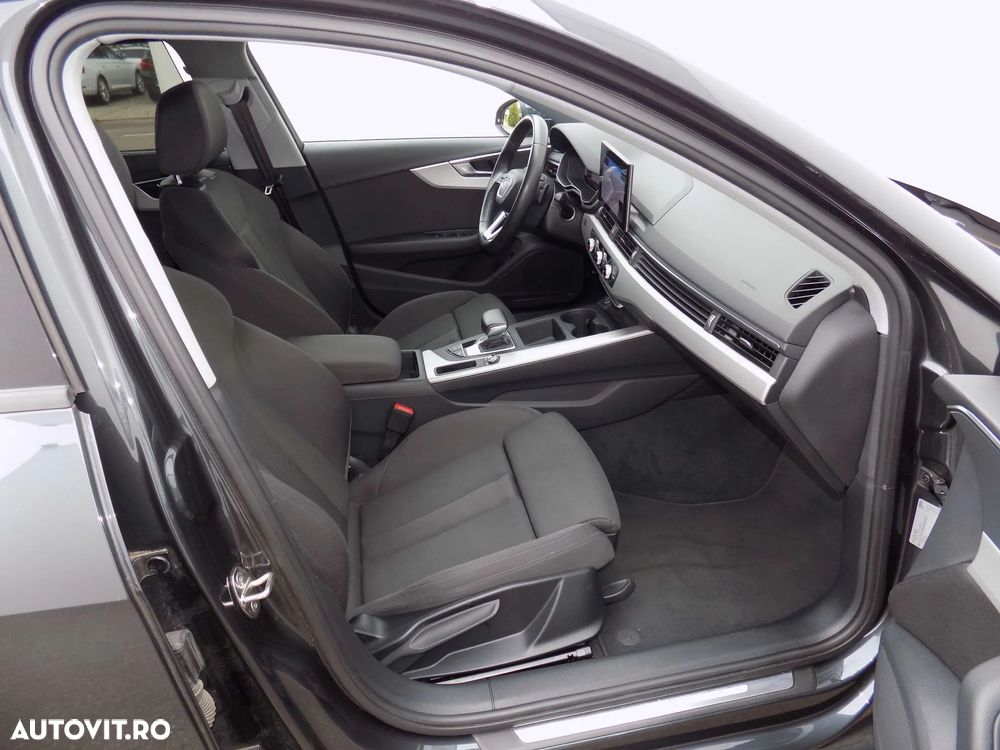 Audi A4 35 TDI S tronic MHEV Advanced - 28