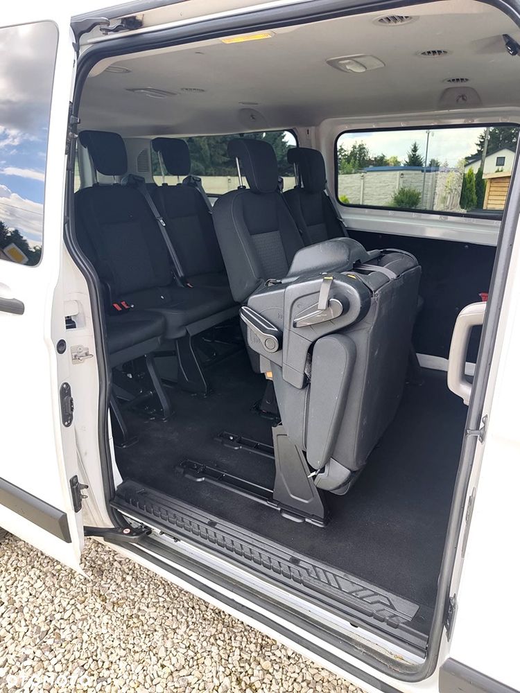 Ford Transit Custom 310 L2H1 Limited - 16