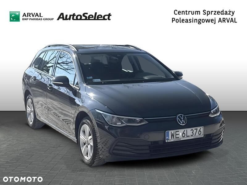 Volkswagen Golf - 8
