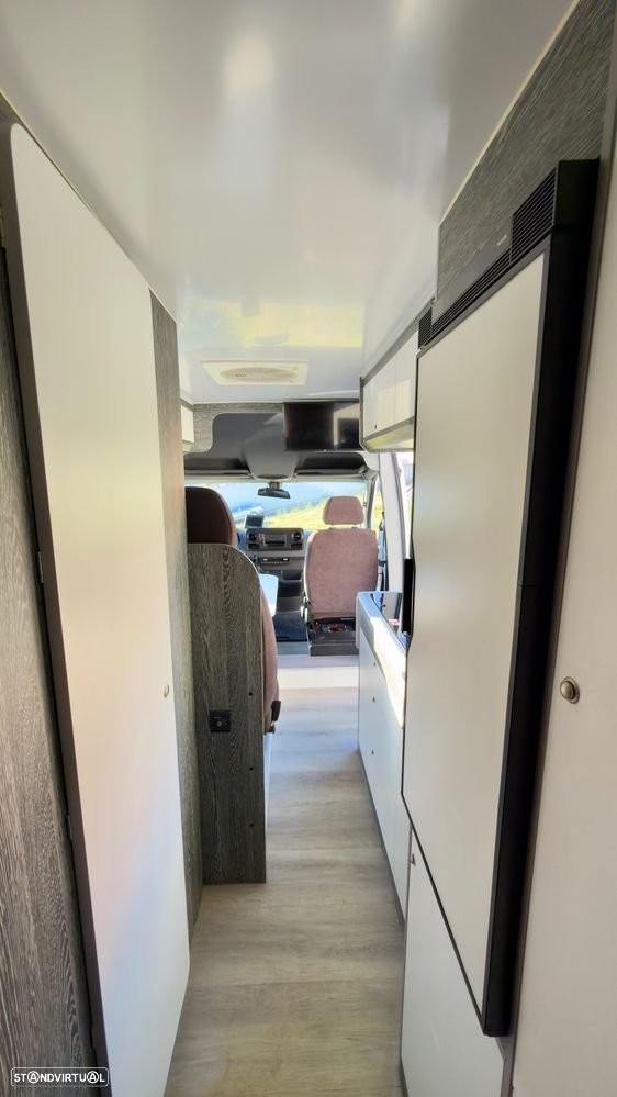 Mercedes-Benz Sprinter 316 CDI/43 - 12