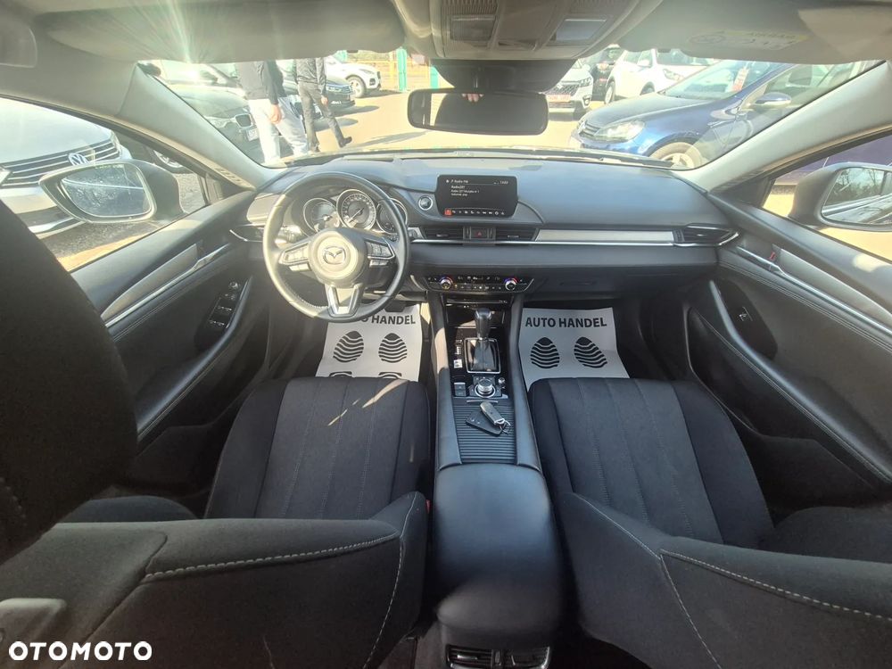Mazda 6 2.0 SkyEnergy - 13