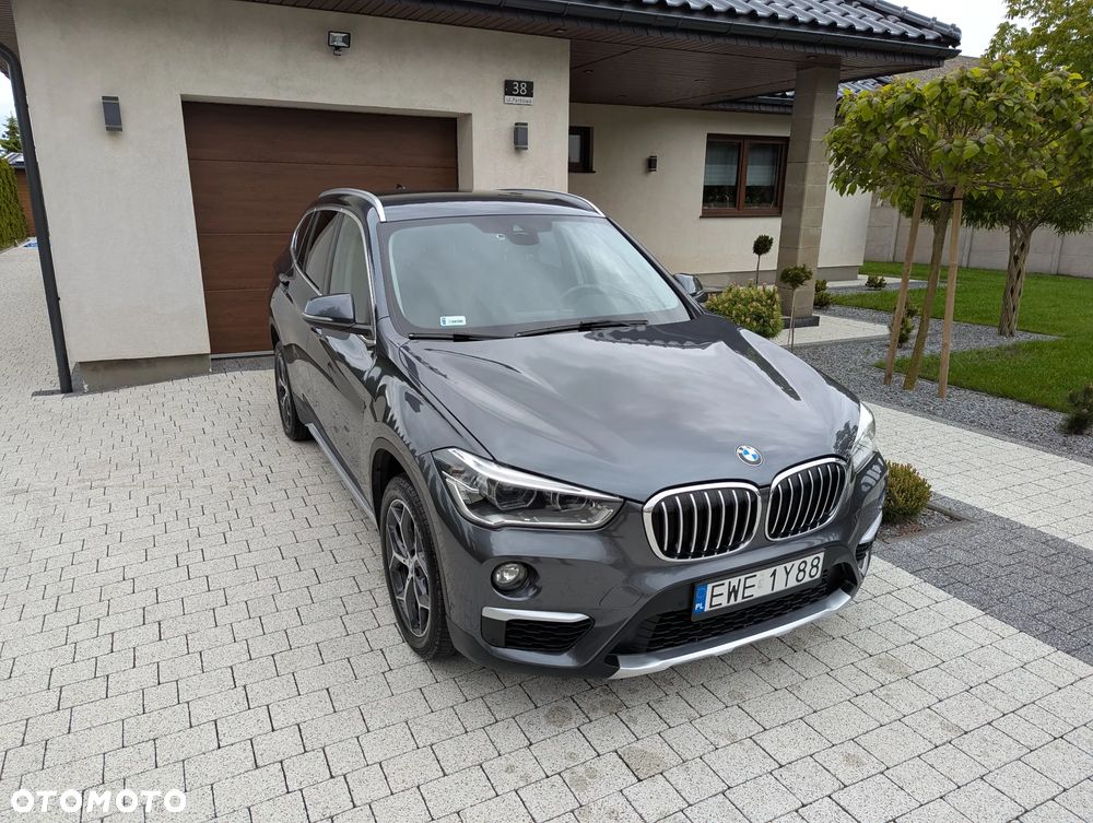BMW X1 sDrive20d - 10