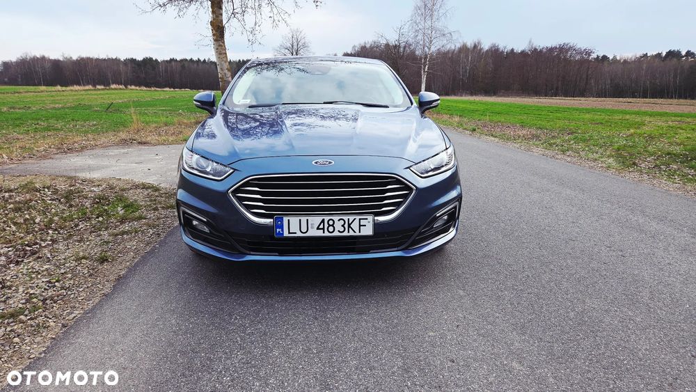 Ford Mondeo 2.0 EcoBlue Executive - 9