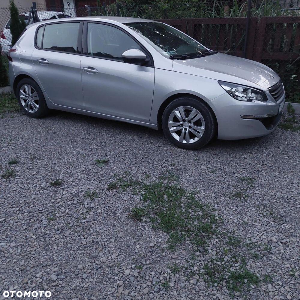 Peugeot 308 1.6 THP Active - 9