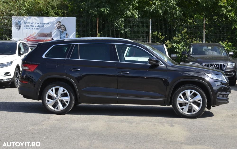 Skoda Kodiaq 2.0 TDI DSG Clever - 6