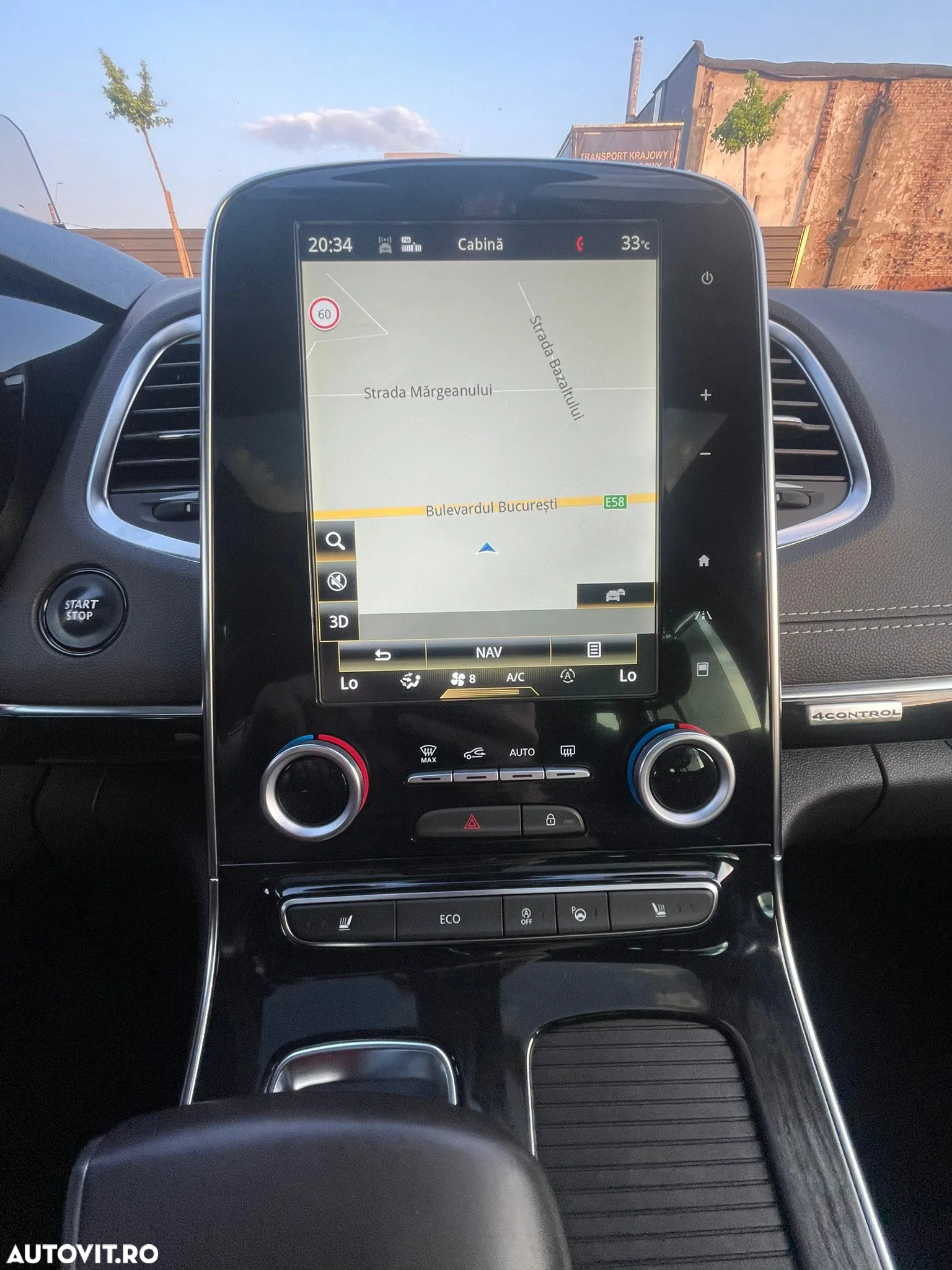 Renault Espace Energy dCi 160 EDC Initiale Paris - 9