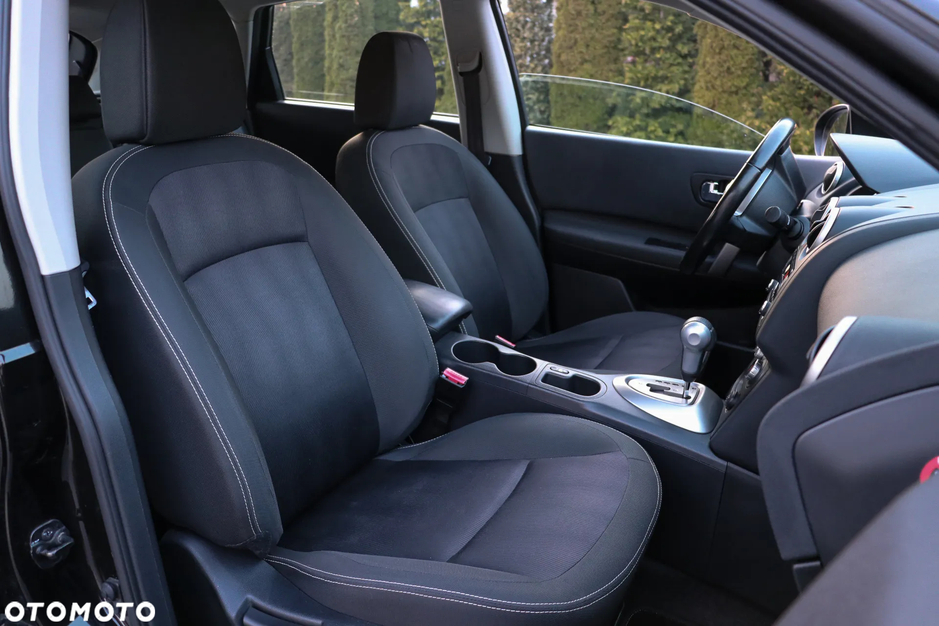 Nissan Qashqai 2.0 Tekna CVT - 20