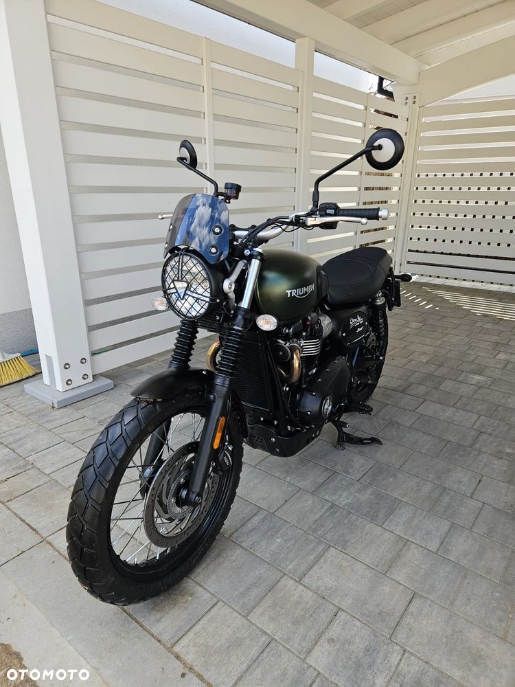 Triumph Street Scrambler - 2
