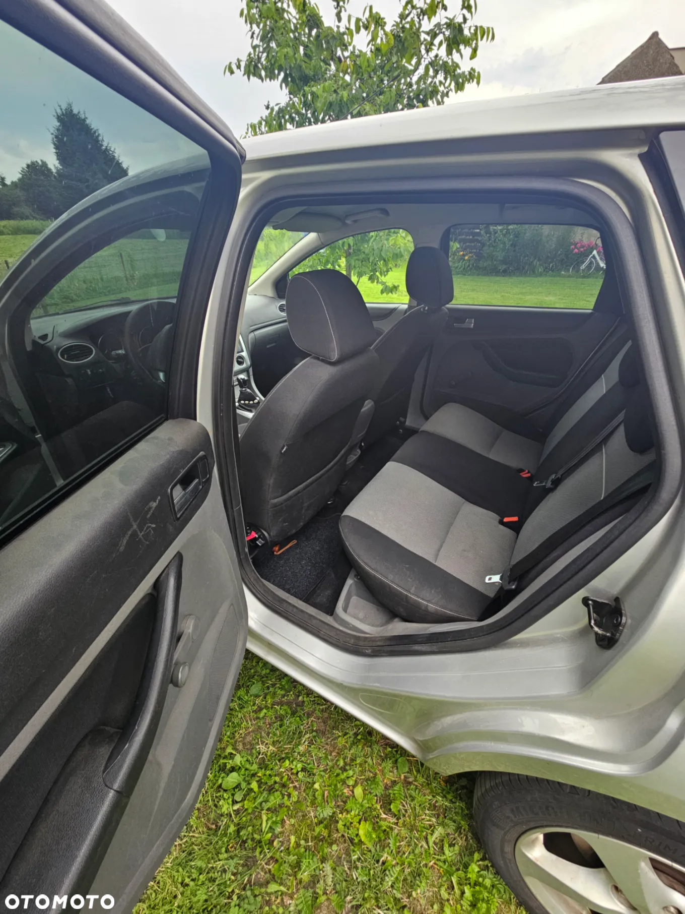 Ford Focus 1.6 TDCi Amber X - 11