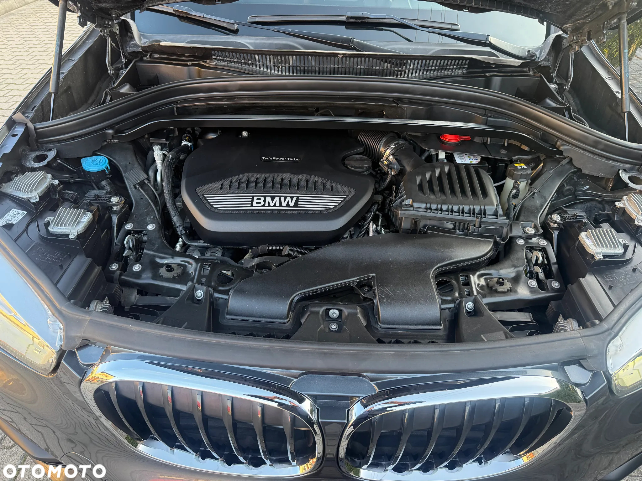 BMW X1 sDrive18d - 8