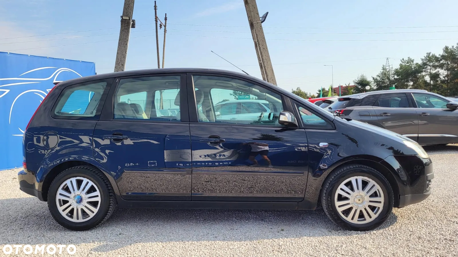 Ford Focus C-Max 1.6 TDCi DPF Durashift-CVT Connection - 5