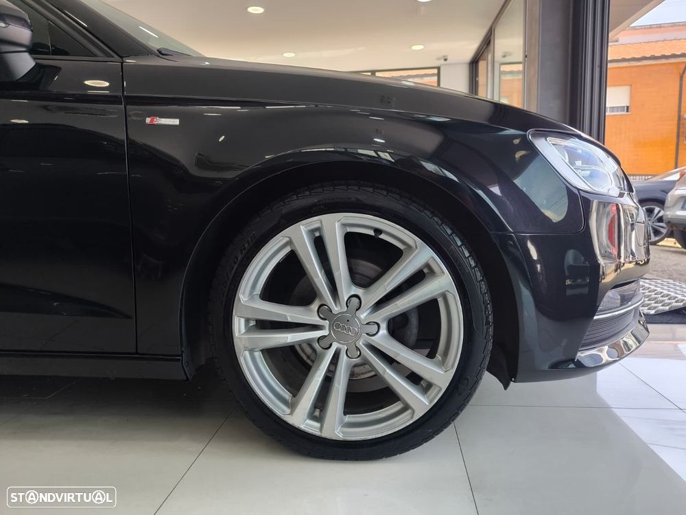 Audi A3 Sportback 2.0 TDI S-line - 9