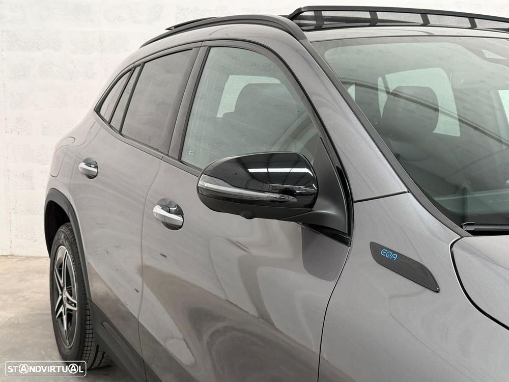 Mercedes-Benz EQA 250 AMG Line - 14