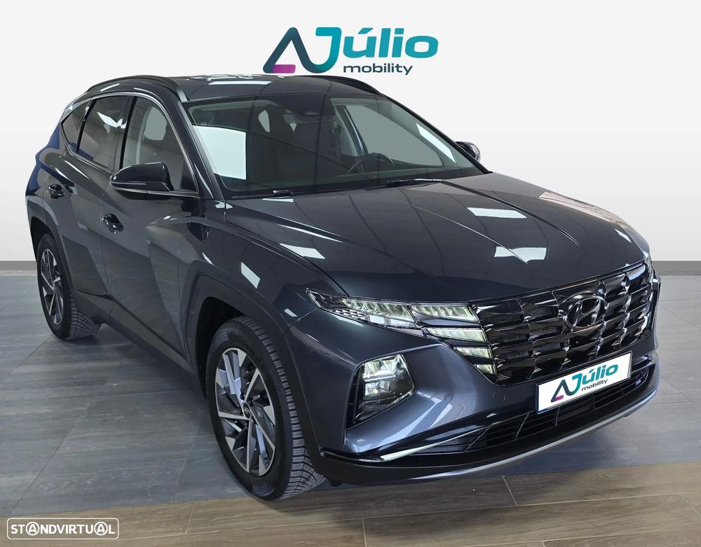 Hyundai Tucson 1.6 T-GDi Premium - 8