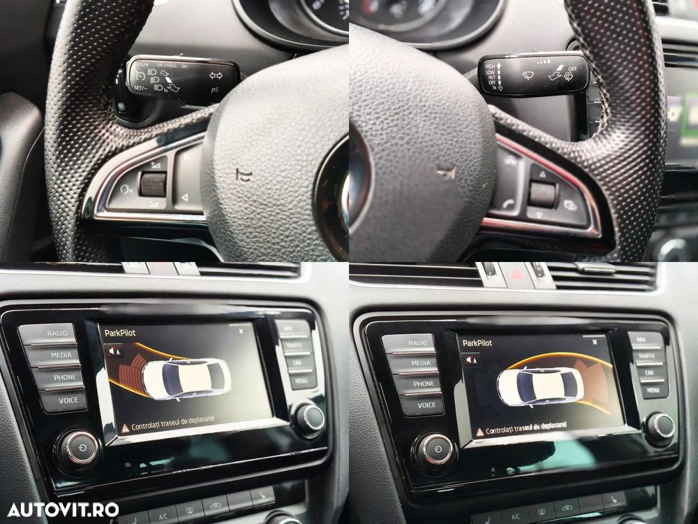 Skoda Octavia 2.0 TDI Style - 24