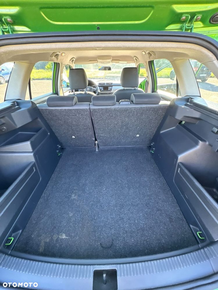 Skoda Fabia 1.4 TDI Ambition - 10
