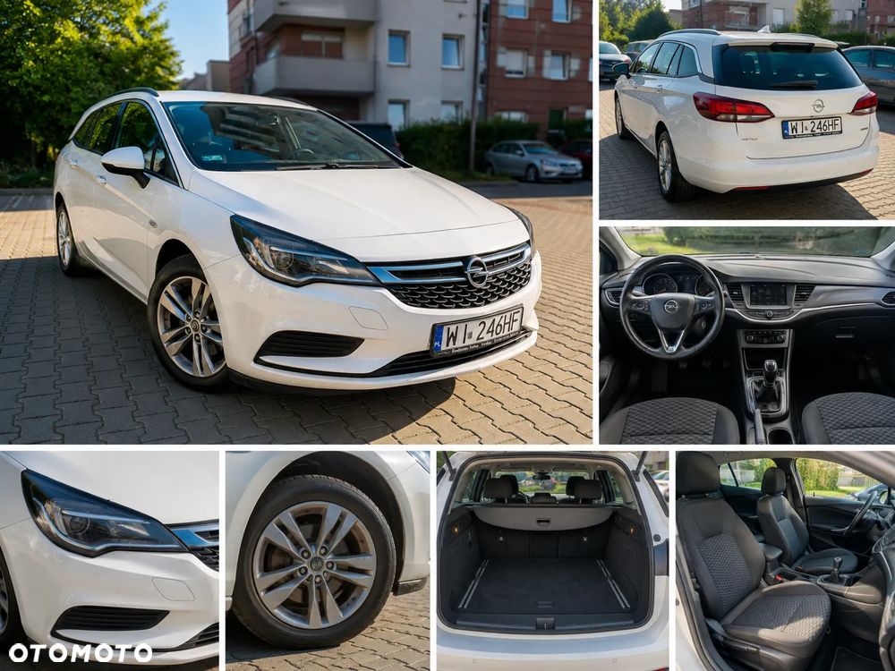 Opel Astra 1.6 CDTI Enjoy - 1
