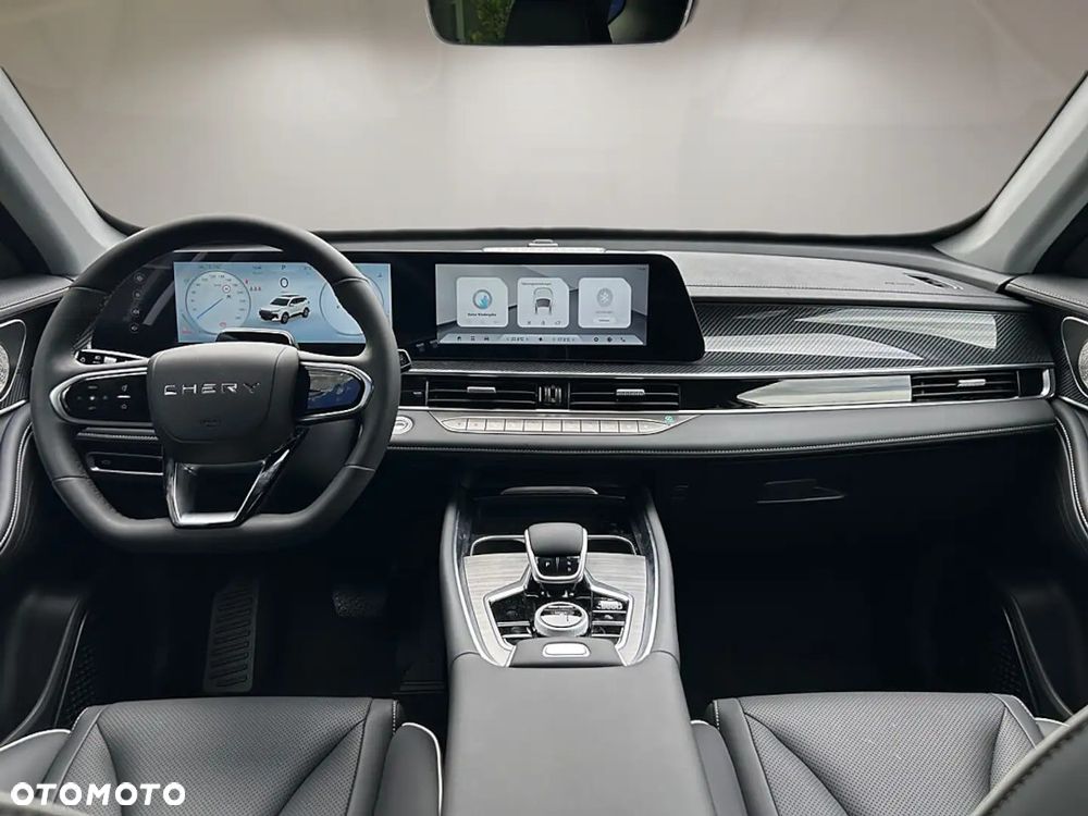 Chery Tiggo 7 1.5 HEV Premium DCT - 6