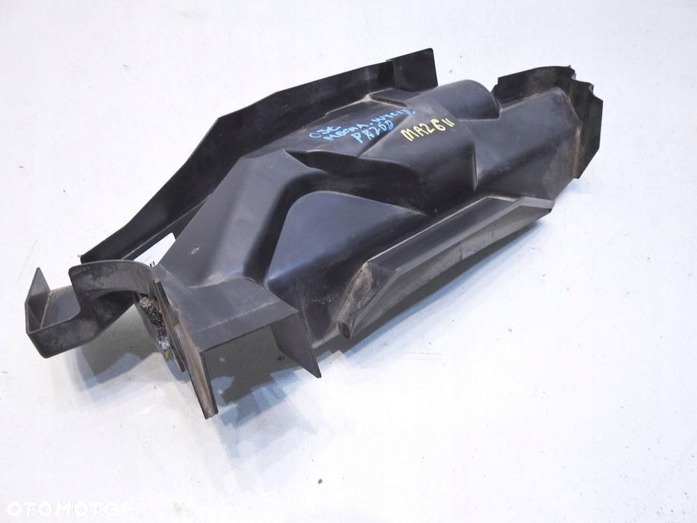 OSŁONA MECHANIZMU WYCIERACZEK PRZÓD MAZDA 6 GH - 7