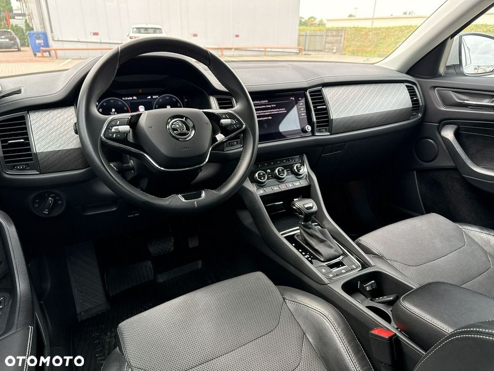 Skoda Kodiaq 1.5 TSI DSG Style - 13
