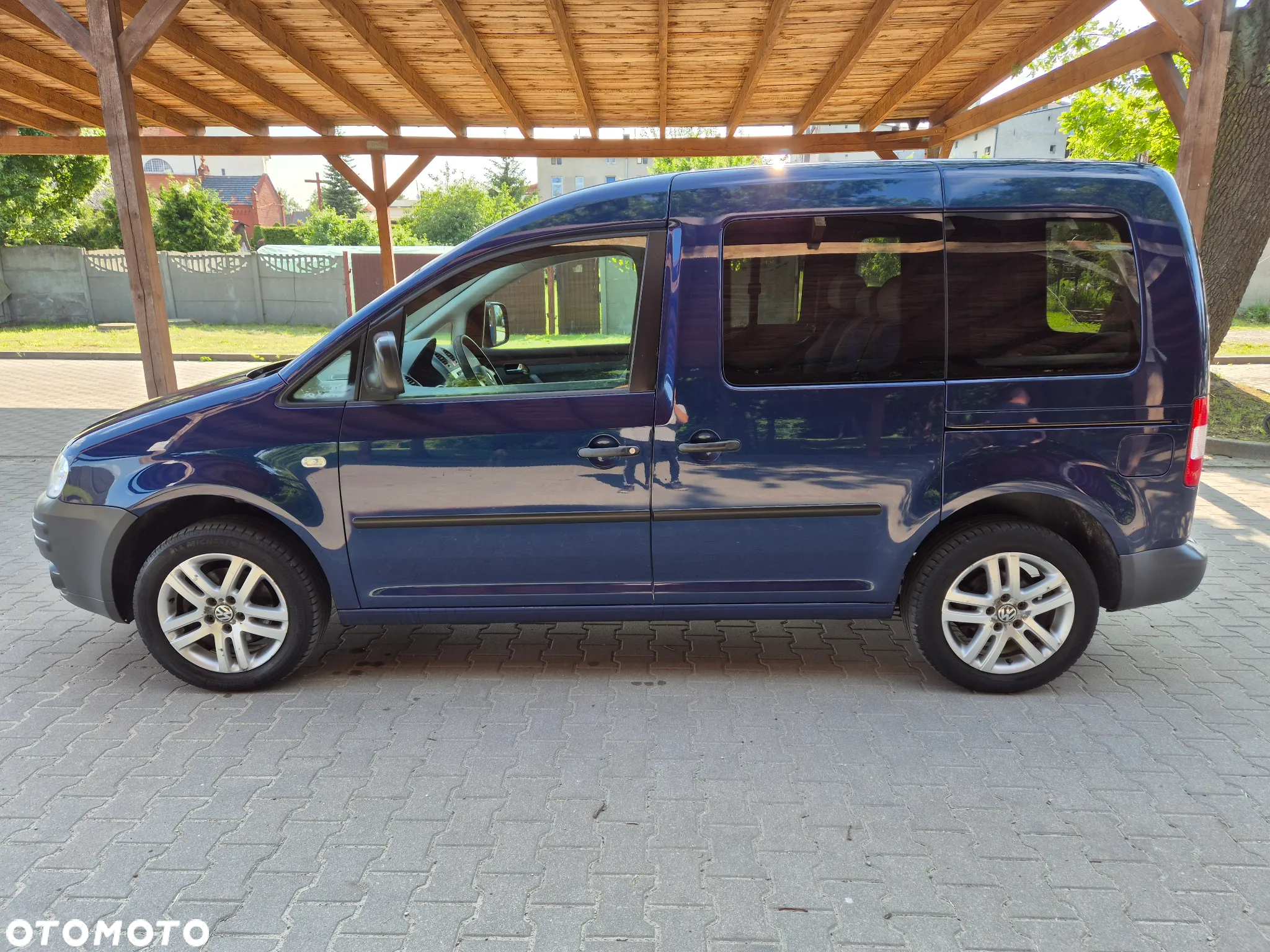 Volkswagen Caddy Maxi 1.6 Life - 11