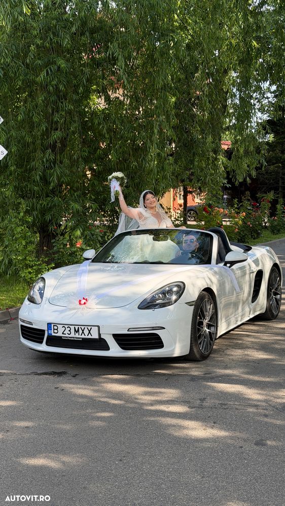 Porsche Boxster PDK - 23