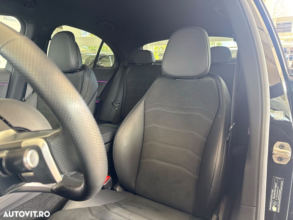 Mercedes-Benz E 200 9G-TRONIC - 7
