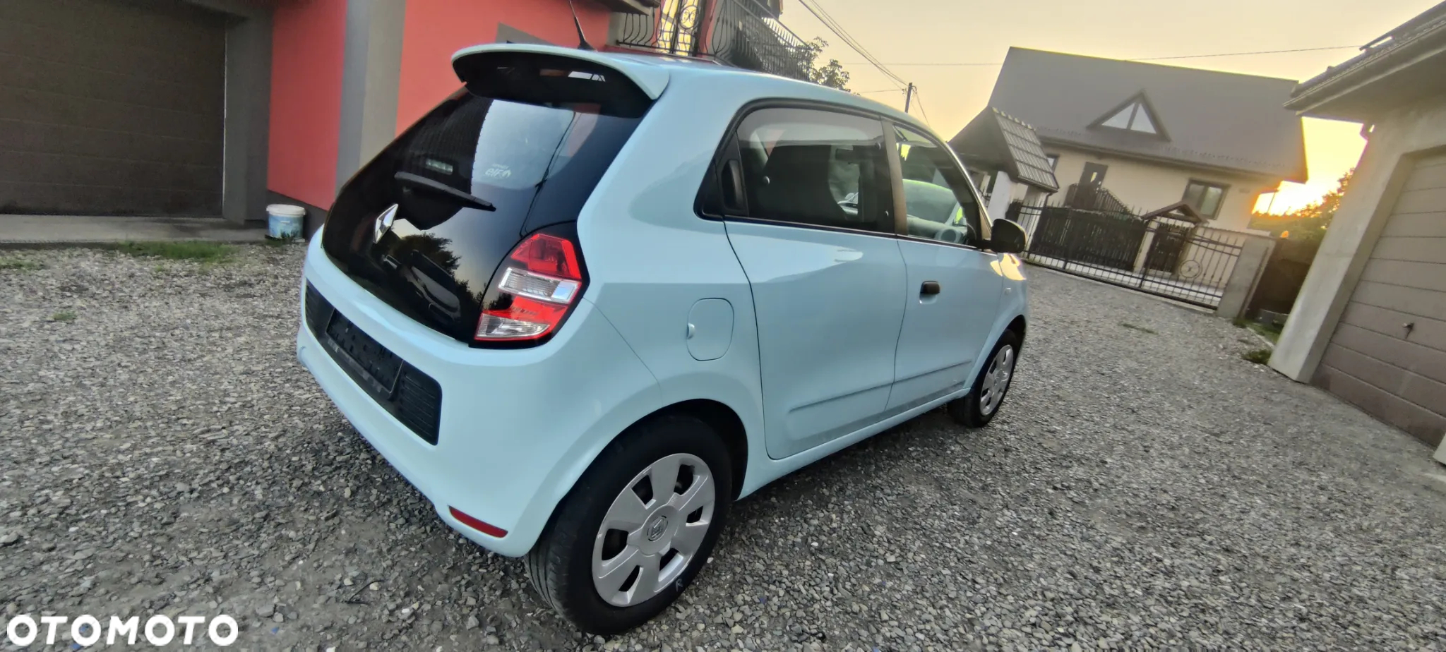 Renault Twingo SCe 70 Start&Stop LIMITED - 6