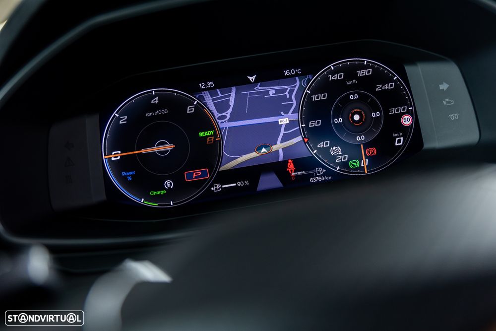 Cupra Formentor VZ 1.4 e-Hybrid DSG - 25