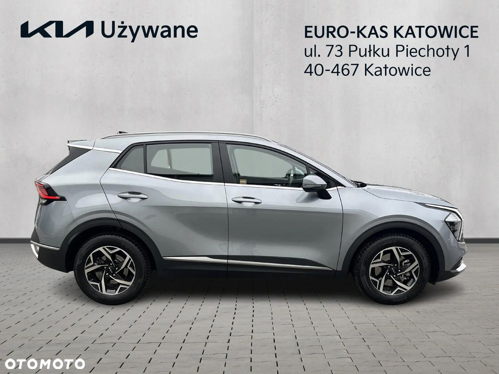 Kia Sportage 1.6 T-GDI M 2WD - 6