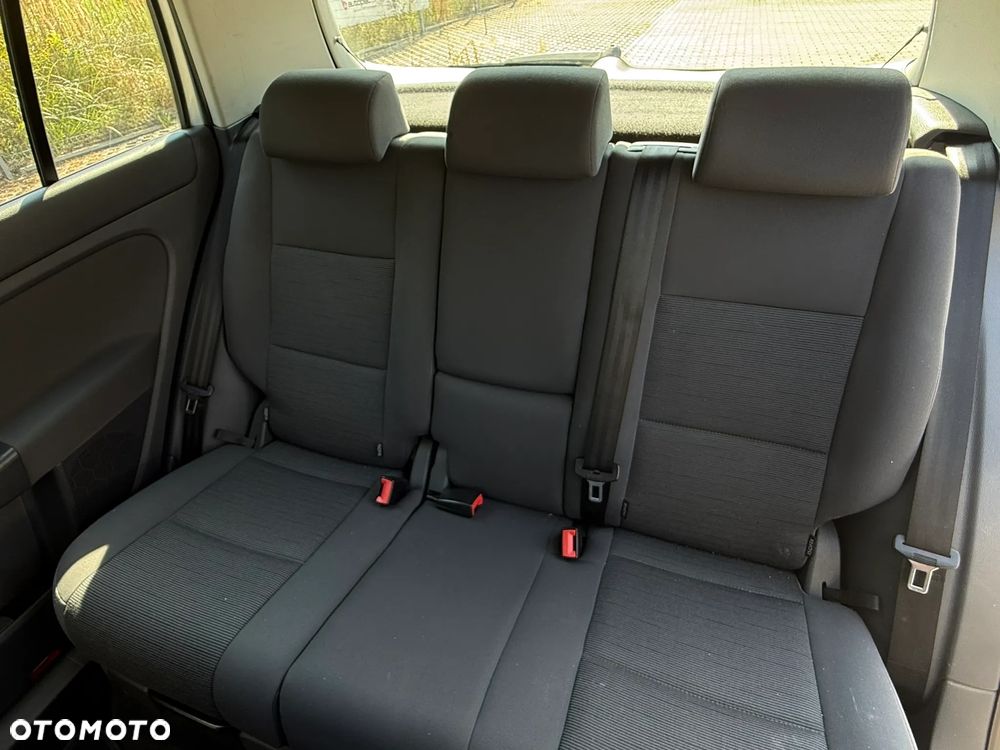 Volkswagen Golf Plus 1.6 Comfortline Tiptr - 8