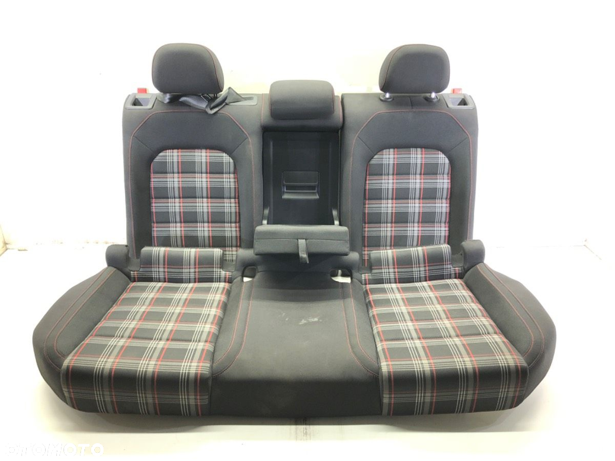 FOTELE KANAPA BOCZKI KOMPLET - 2608.00 PLN - VW GOLF VII (5G1, BQ1, BE1, BE2) 2012 - 2022 2.0 GTI - 2