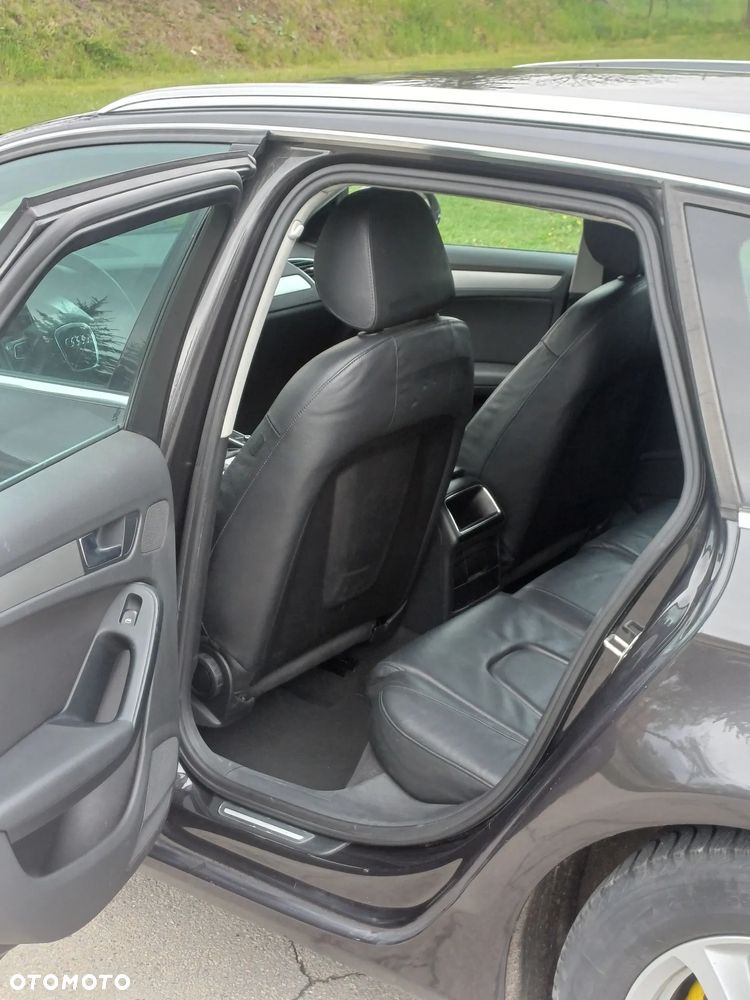 Audi A4 Avant 2.0 TDI - 7