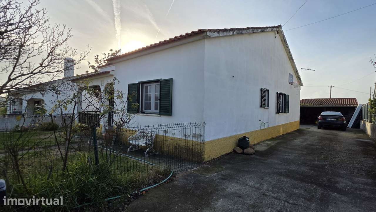 Excelente Moradia Térrea T3 em S. Pedro, Tomar - Grande imagem: 4/54