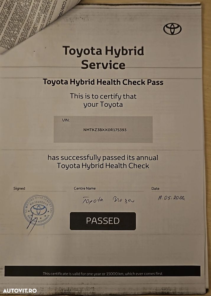 Toyota C-HR - 20