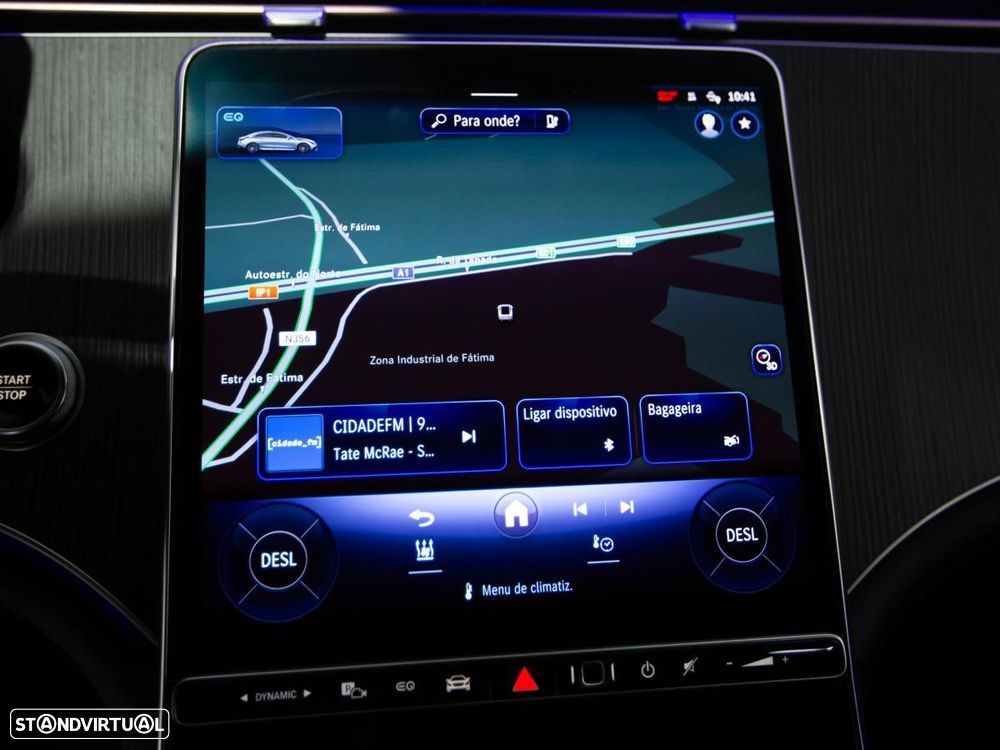 Mercedes-Benz EQE 350 Edition - 30