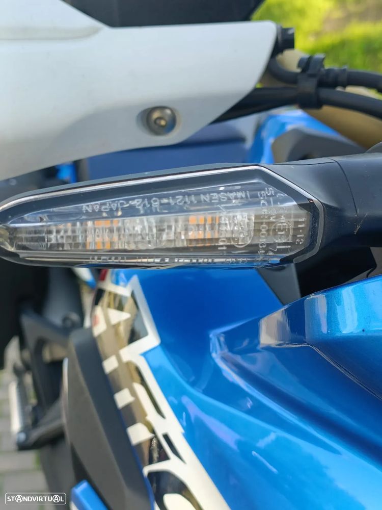 Honda Africa Twin - 6