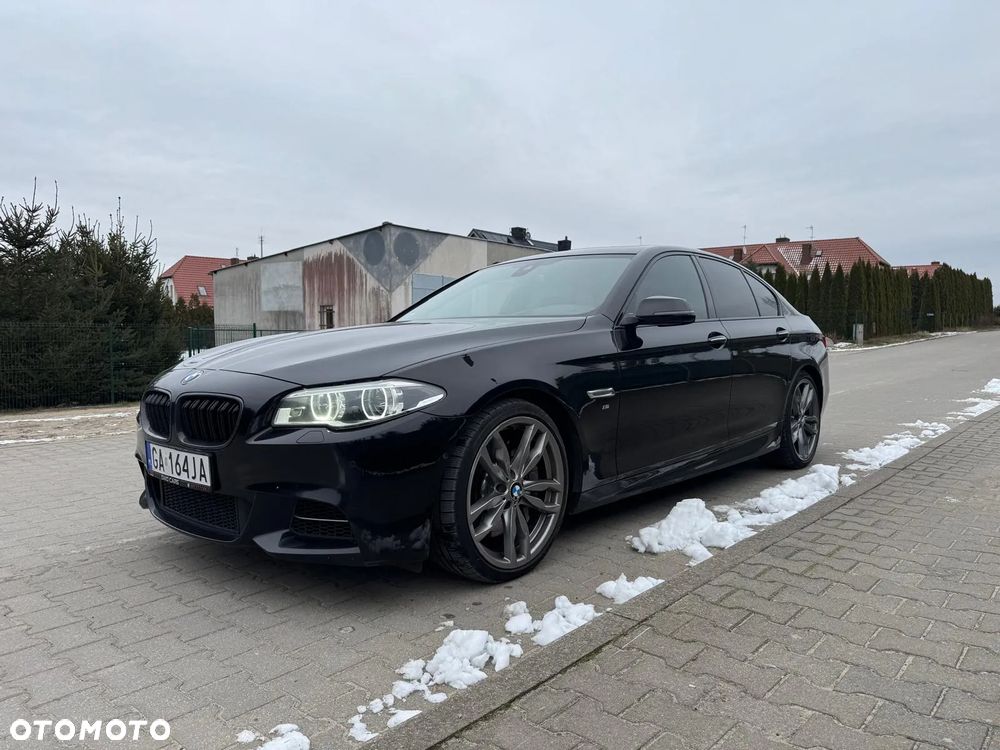 BMW Seria 5 M550d xDrive - 3