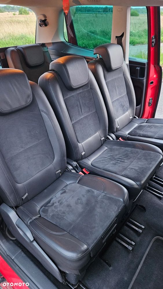 Seat Alhambra 2.0 TDI Style Advanced DSG - 12