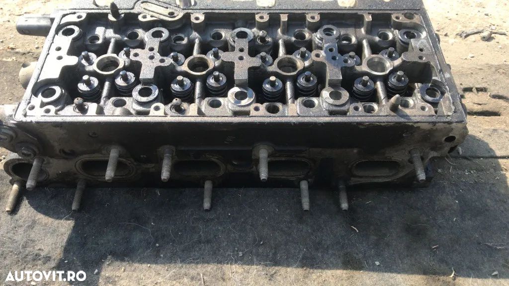 Chiulasa Audi, Seat Skoda, VW 2.0 TDI 04L103373L 2015 - 1