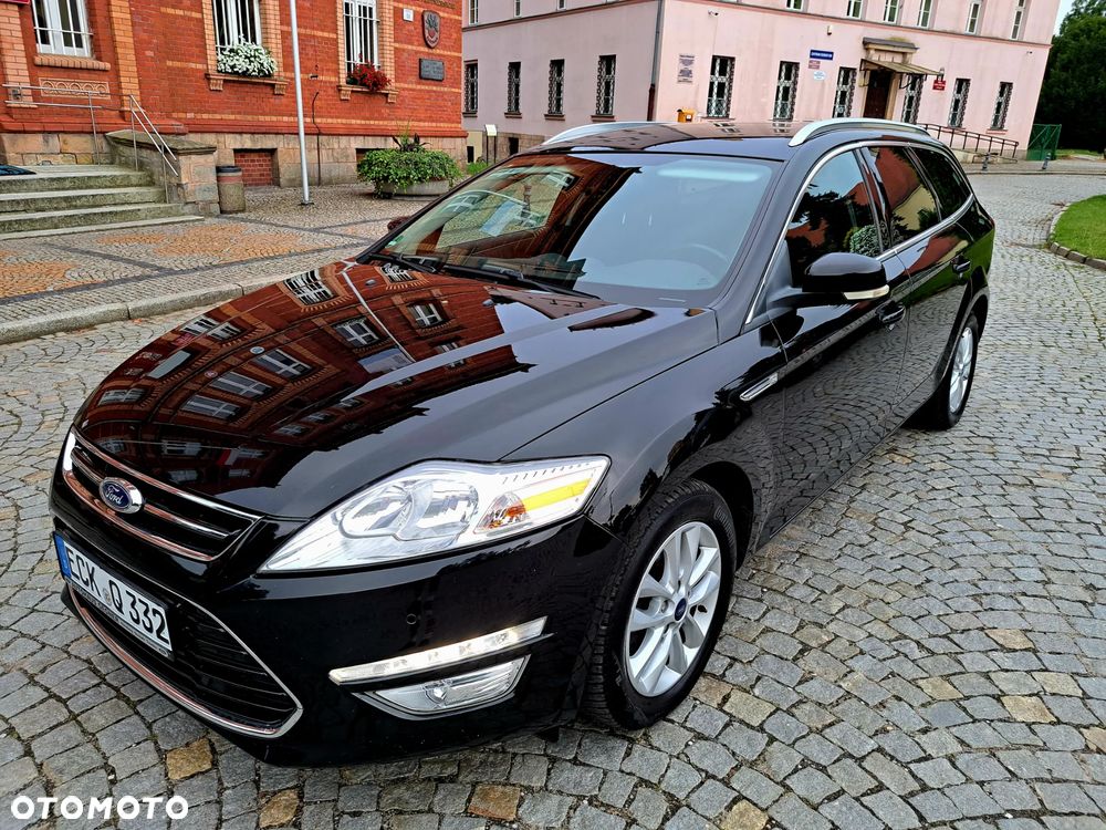Ford Mondeo 2.0 TDCI Titanium - 25