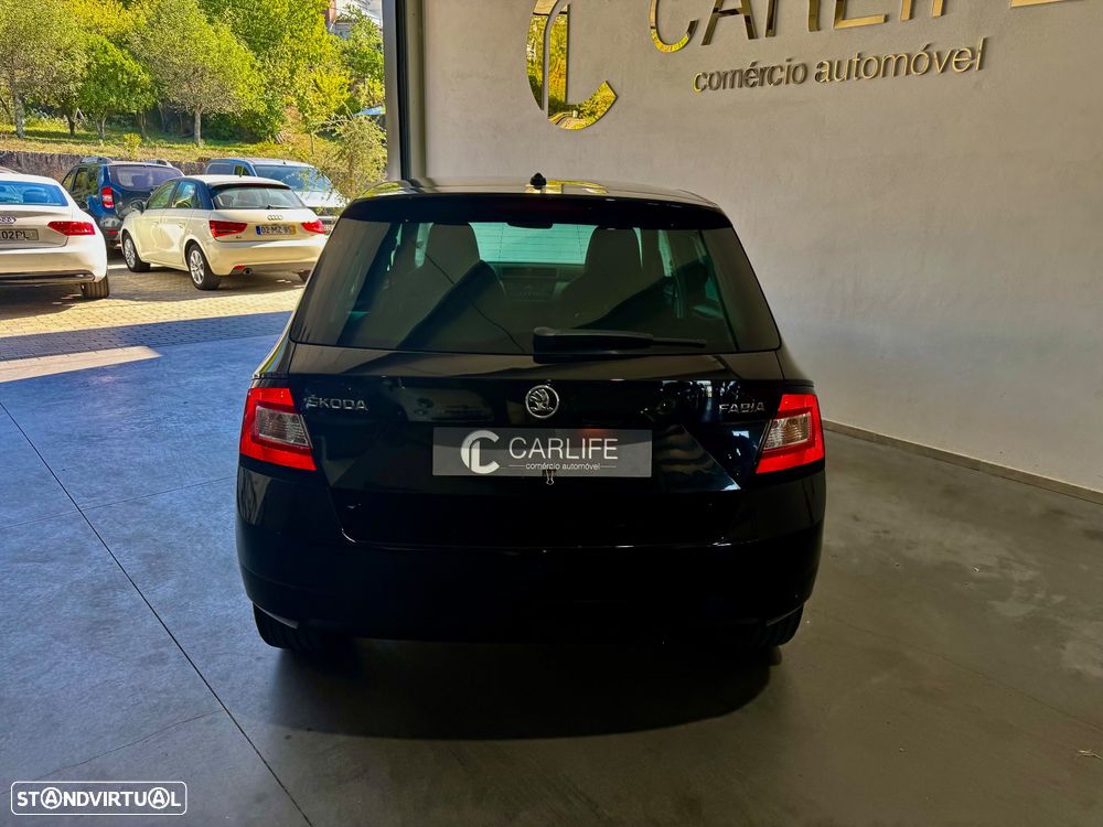 Skoda Fabia 1.4 TDI Edition - 10