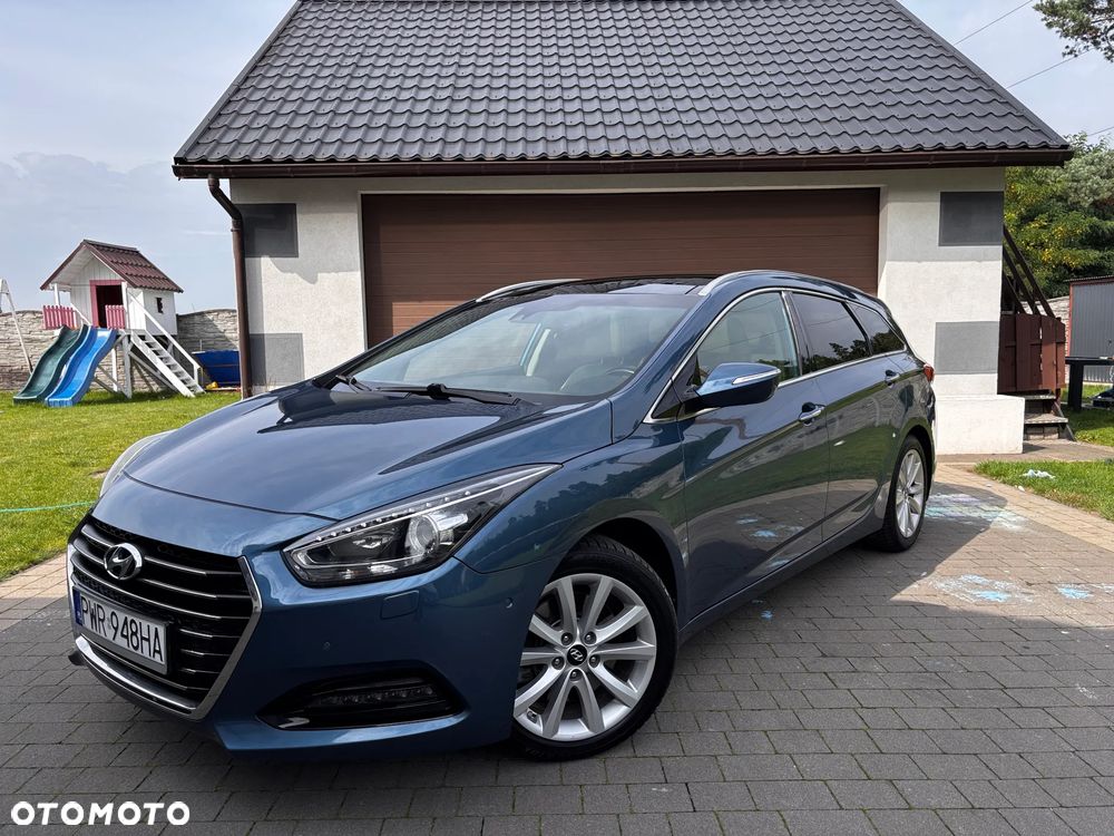 Hyundai i40 1.7 CRDi BlueDrive Premium DCT - 2