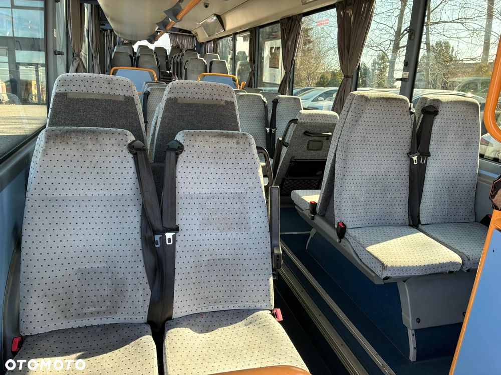 Irisbus Crossway 2010r. Klima Thermoking Euro 5 Webasto Arway Recreo - 35