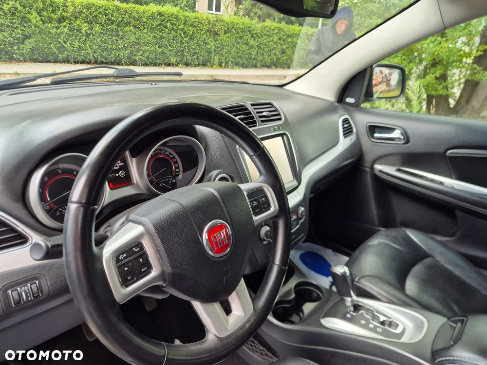 Fiat Freemont 2.0 Multijet Black Code AWD - 15